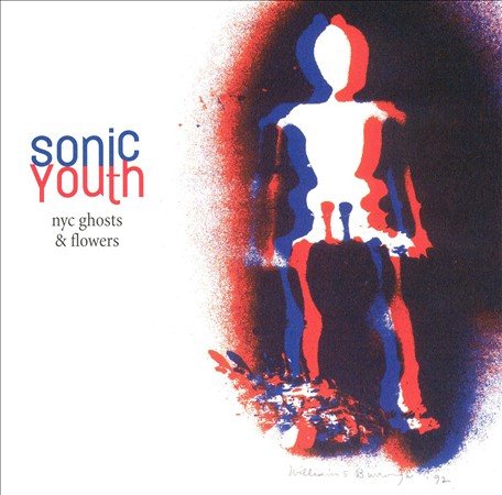 Sonic Youth Nyc Ghosts And Flowers Vinyl