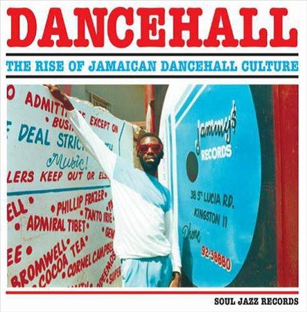 Soul Jazz Records Presents DANCEHALL: RISE OF JAMAICAN DANCEHALL CULTURE Vinyl