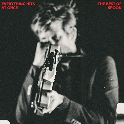 Spoon Everything Hits at Once: The Best of Spoon Vinyl
