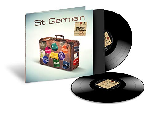 St Germain Tourist (20th Anniversary Travel Versions)(2LP) Vinyl