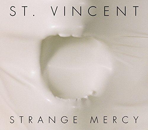 St Vincent STRANGE MERCY Vinyl
