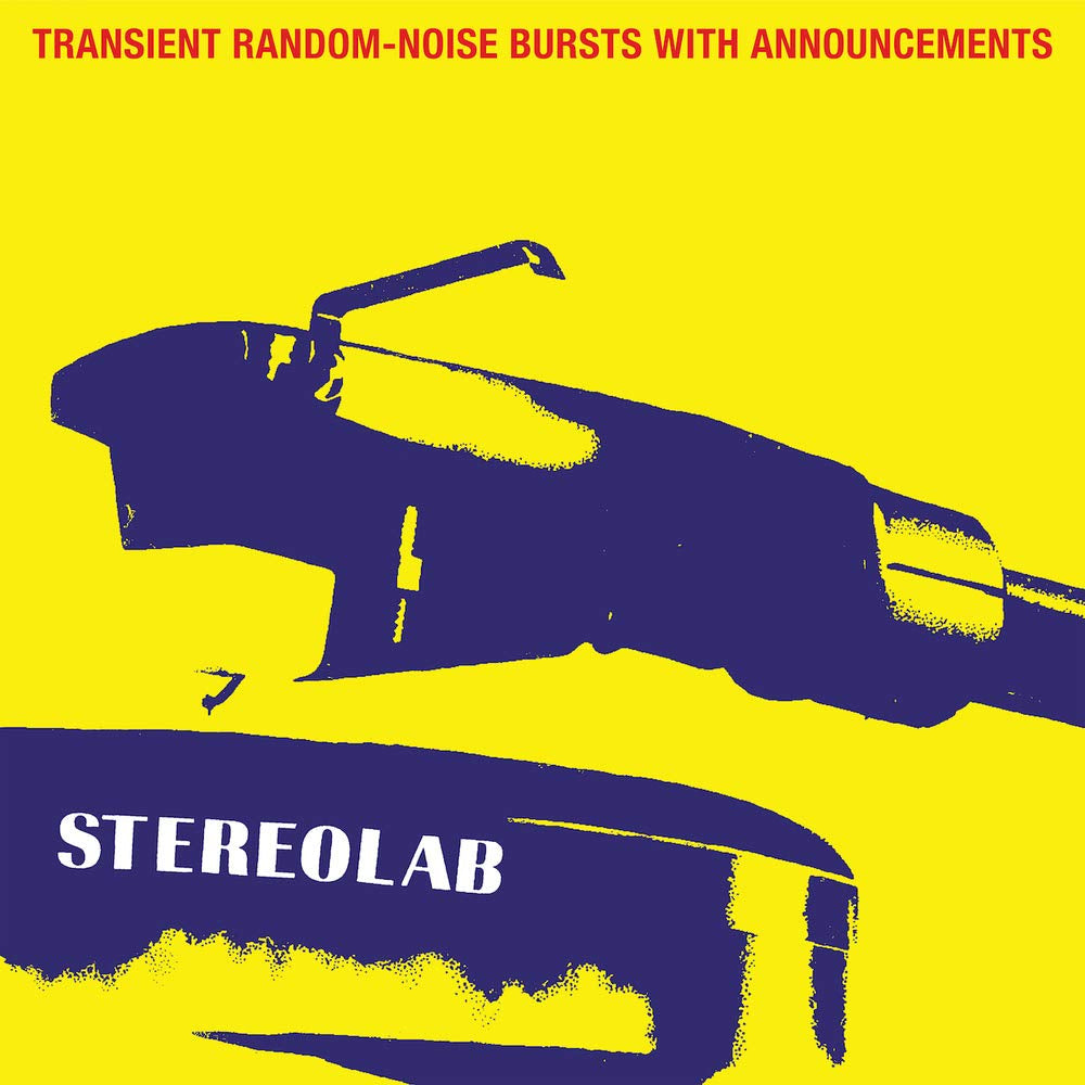 Stereolab Transient Random Noise-Bursts With Announcements Vinyl