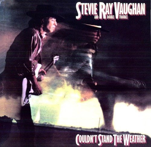 Stevie Ray Vaughan Couldn't Stand The Vinyl