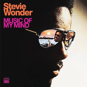 Stevie Wonder MUSIC OF MY MIND Vinyl