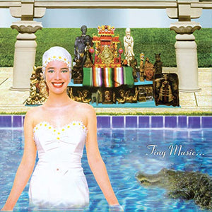 Stone Temple Pilots Tiny Music... Songs From The Vatican Gift Shop (Super Deluxe Edition)(3CD)(1LP) Vinyl