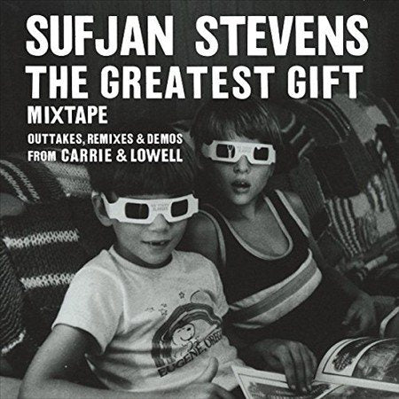 Sufjan Stevens GREATEST GIFT (TRANSLUCENT YELLOW VINYL) Vinyl