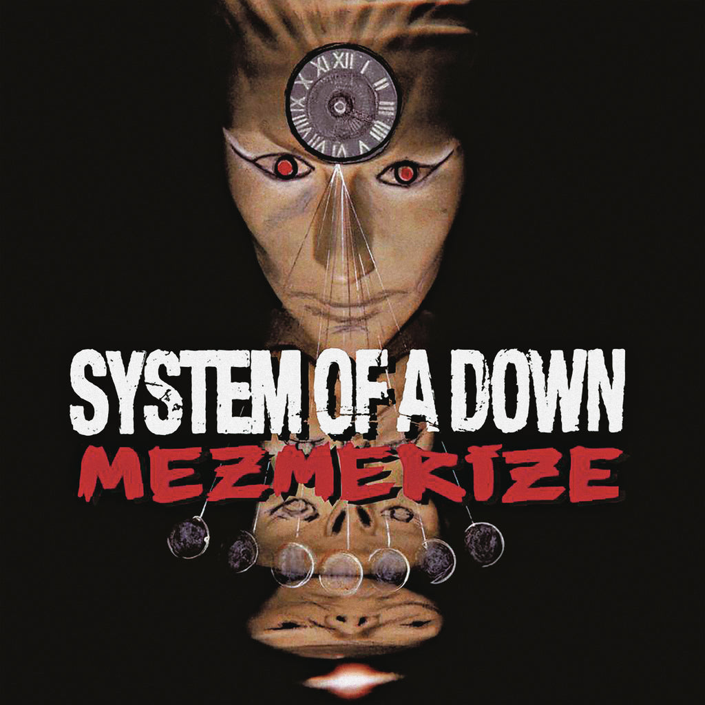 System Of A Down Mezmerize Vinyl