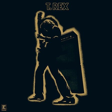 T.Rex ELECTRIC WARRIOR (ROCKTOBER 2017 EXCLUSIVE) Vinyl