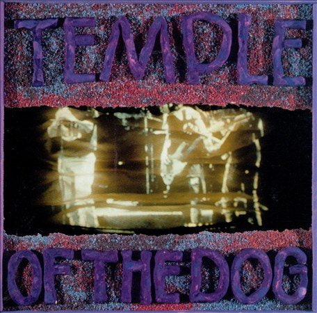 Temple Of The Dog TEMPLE OF THE DO(2LP Vinyl