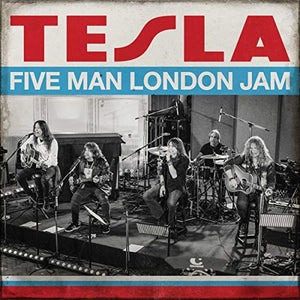 Tesla Five Man London Jam [2 LP] Vinyl