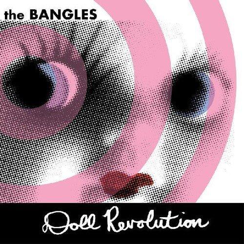 The Bangles Doll Revolution (Limited Edition, White, Gatefold LP Jacket) (2 Lp's) Vinyl