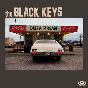 The Black Keys Delta Kream Vinyl