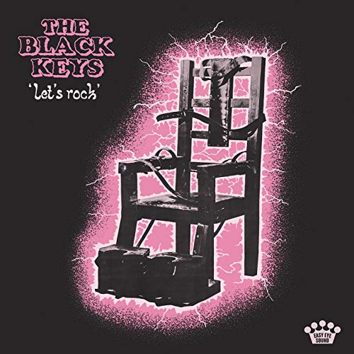 The Black Keys LET'S ROCK Vinyl