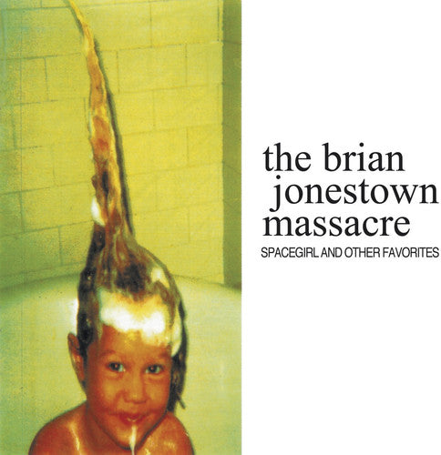 The Brian Jonestown Massacre Spacegirl & Other Favorites (180 Gram Vinyl, Limited Edition) Vinyl