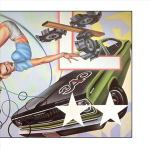 The Cars Heartbeat City Vinyl