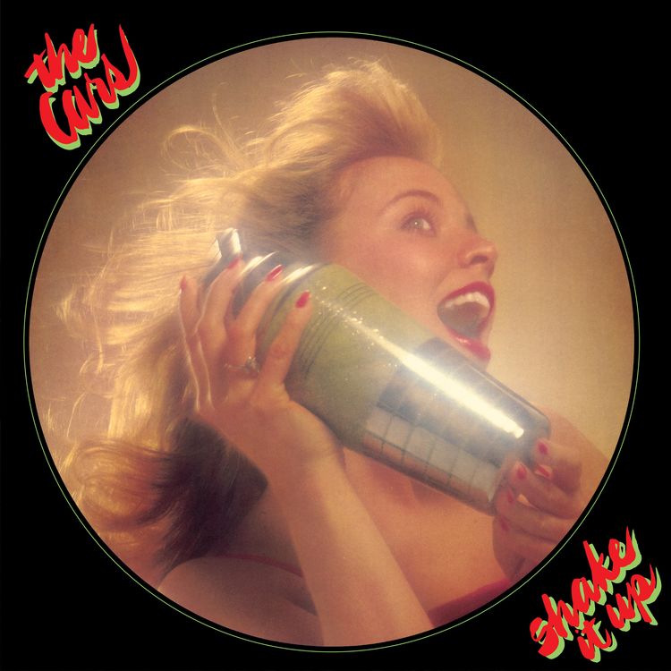 The Cars Shake It Up (1LP Neon Green Vinyl; SYEOR Exclusive) Vinyl