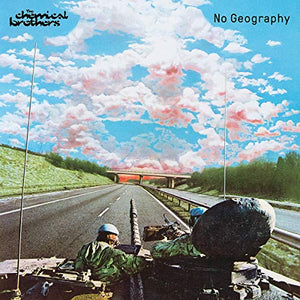 The Chemical Brothers No Geography [2 LP] Vinyl