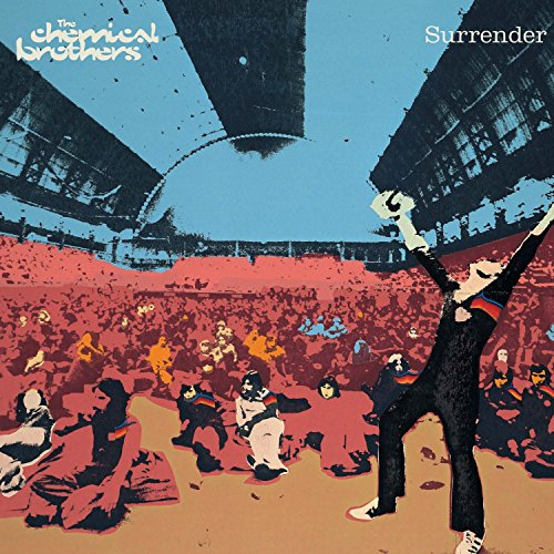 The Chemical Brothers SURRENDER Vinyl