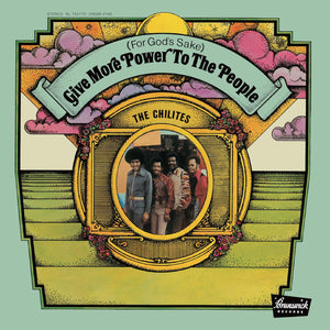 The Chi-Lites (For God's Sake) Give More Power To The People Vinyl