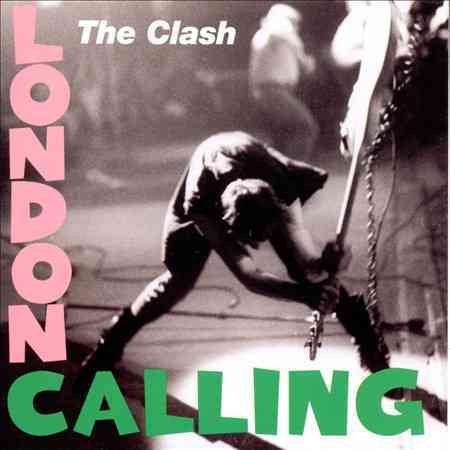 The Clash LONDON CALLING Vinyl