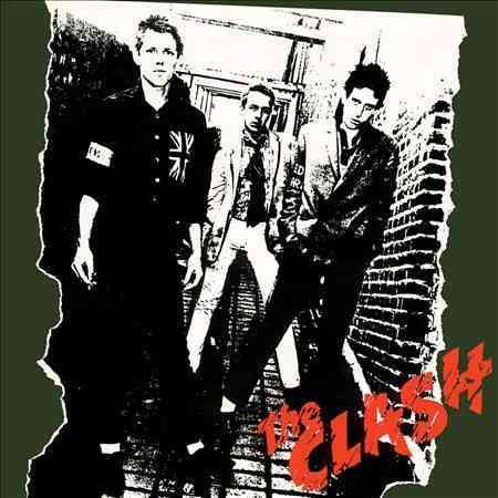 The Clash THE CLASH Vinyl