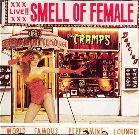 The Cramps Smell of Female [Import] Vinyl