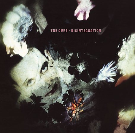 The Cure Disintegration LP Vinyl