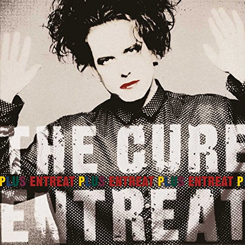 The Cure Entreat Plus Vinyl