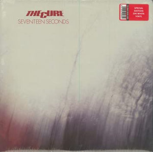 The Cure Seventeen Seconds (White Vinyl) [Import] Vinyl