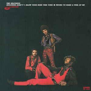 The Delfonics The Delfonics Vinyl