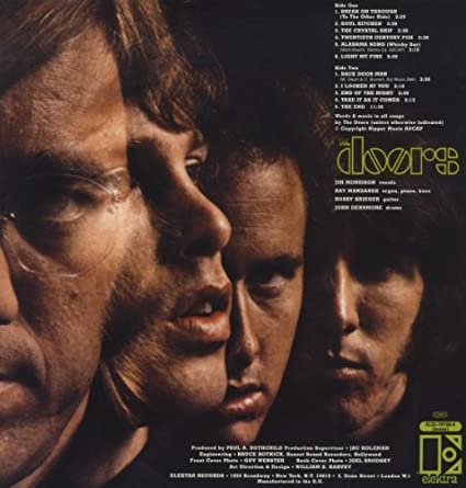 The Doors The Doors (Mono-Record Store Day Exclusive) [Import] Vinyl