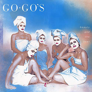 The Go-Go's Beauty And The Beat [LP] Vinyl