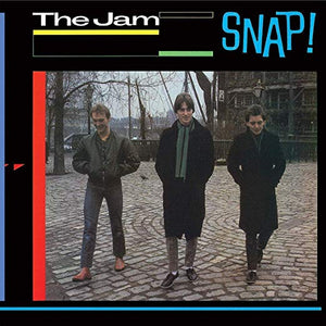 The Jam Snap [2LP & 7-Inch] [Import] (With Bonus 7") Vinyl