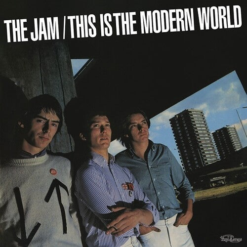 The Jam This Is the Modern World (180 Gram Clear Vinyl) Vinyl