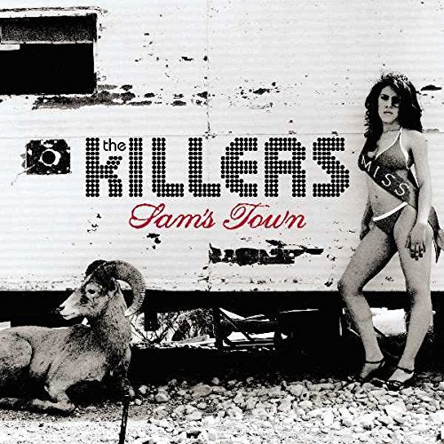 The Killers Sam's Town (180 Gram Vinyl) Vinyl
