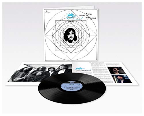 The Kinks Lola Versus Powerman and the Moneygoround, Pt. 1 Vinyl