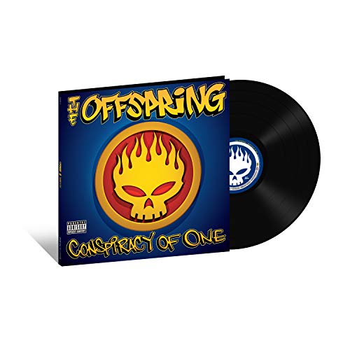 The Offspring Conspiracy Of One [LP] Vinyl