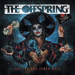 The Offspring Let The Bad Times Roll [LP] Vinyl