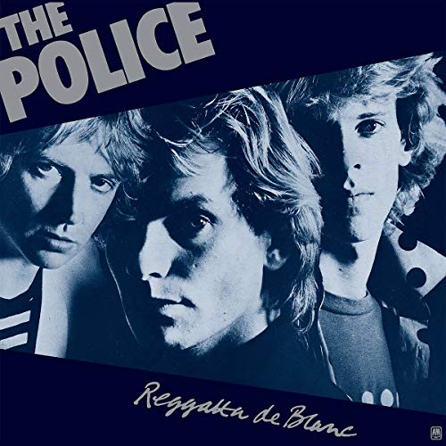 The Police Reggatta De Blanc [LP] Vinyl