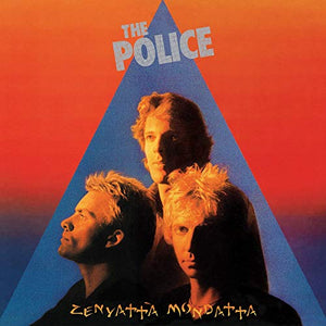 The Police Zenyatta Mondatta Vinyl