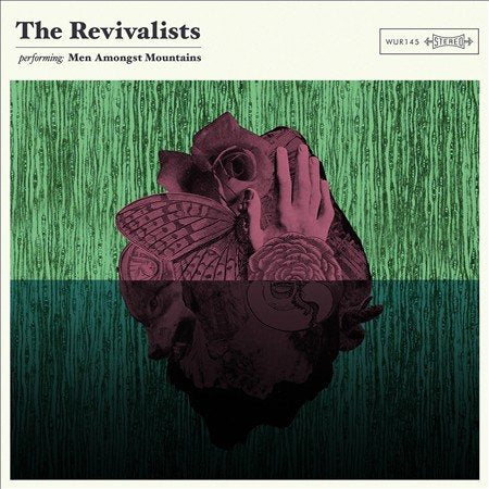 The Revivalists MEN AMONGST MOUNTAIN Vinyl