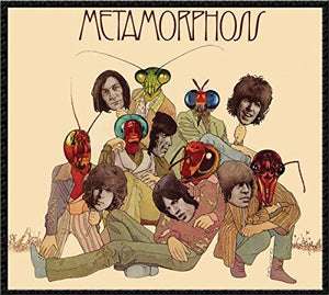 The Rolling Stones METAMORPHOSIS Vinyl