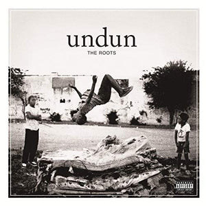 The Roots Undun [LP] Vinyl