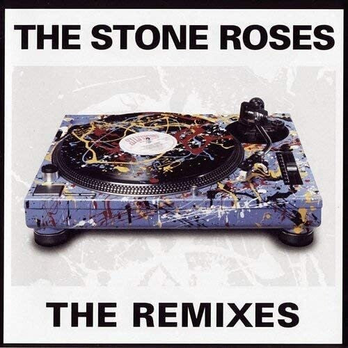 The Stone Roses Remixes [180-Gram Black Vinyl] Vinyl