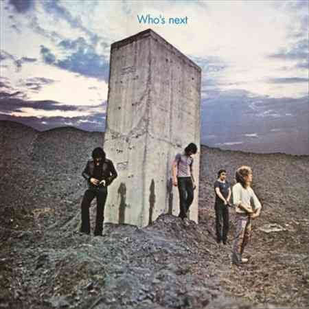 The Who Who's Next Vinyl