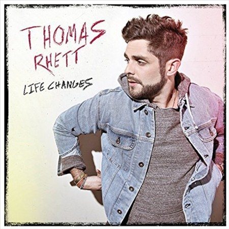 Thomas Rhett Life Changes Vinyl