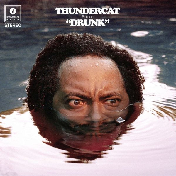 Thundercat DRUNK Vinyl