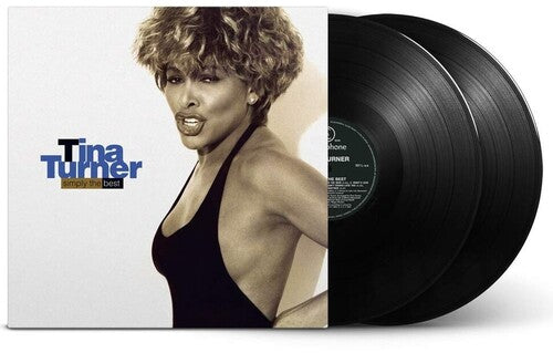 Tina Turner Simply The Best [Import] (United Kingdom - Import) Vinyl