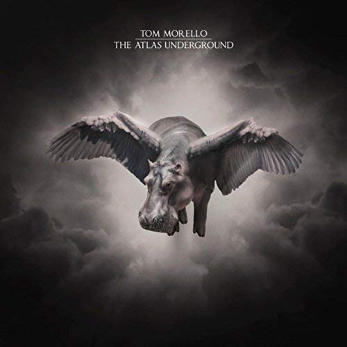 Tom Morello The Atlas Underground Vinyl