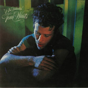 Tom Waits Blue Valentine (Remastered, 180 Gram Vinyl) Vinyl